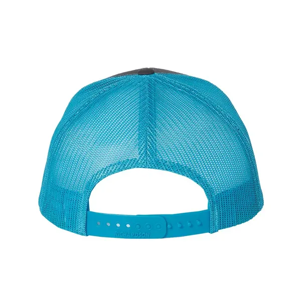 Richardson Snapback Trucker Cap - Richardson Snapback Trucker Cap - Image 38 of 172