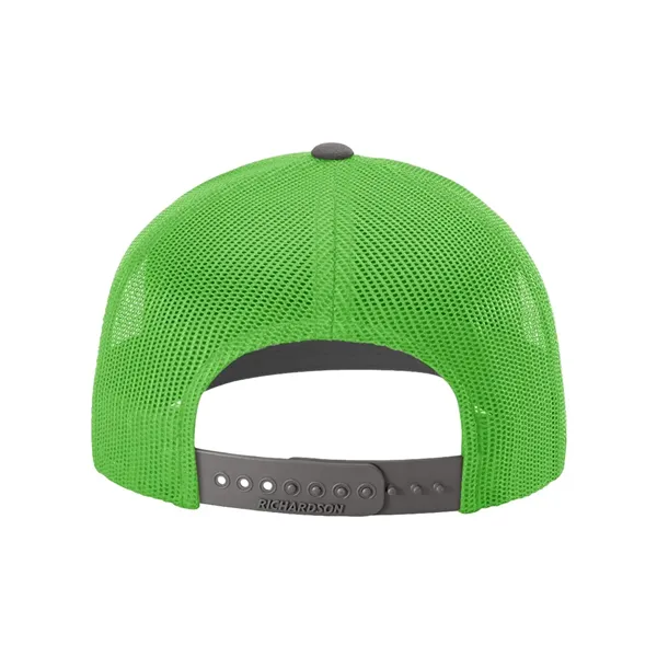 Richardson Snapback Trucker Cap - Richardson Snapback Trucker Cap - Image 40 of 172