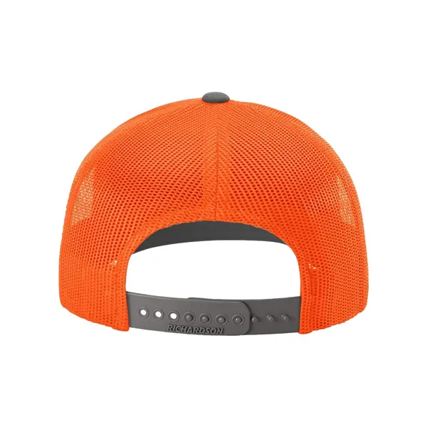 Richardson Snapback Trucker Cap - Richardson Snapback Trucker Cap - Image 42 of 172