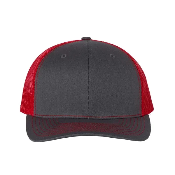 Richardson Snapback Trucker Cap - Richardson Snapback Trucker Cap - Image 48 of 172