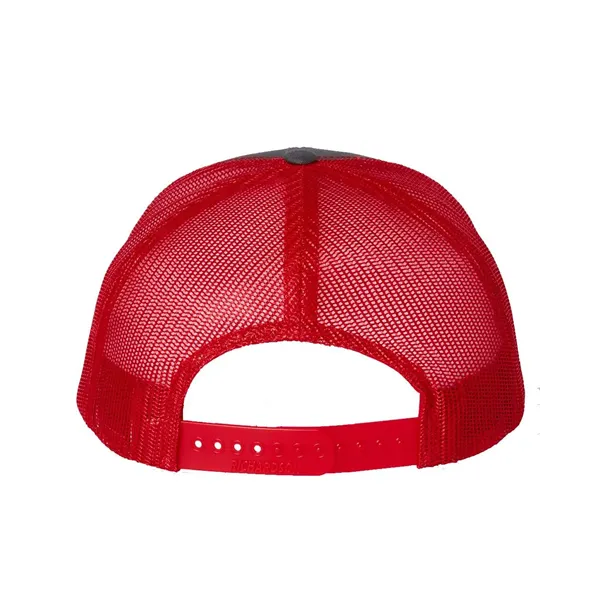 Richardson Snapback Trucker Cap - Richardson Snapback Trucker Cap - Image 49 of 172