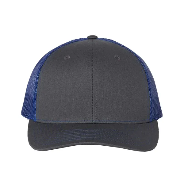 Richardson Snapback Trucker Cap - Richardson Snapback Trucker Cap - Image 50 of 172