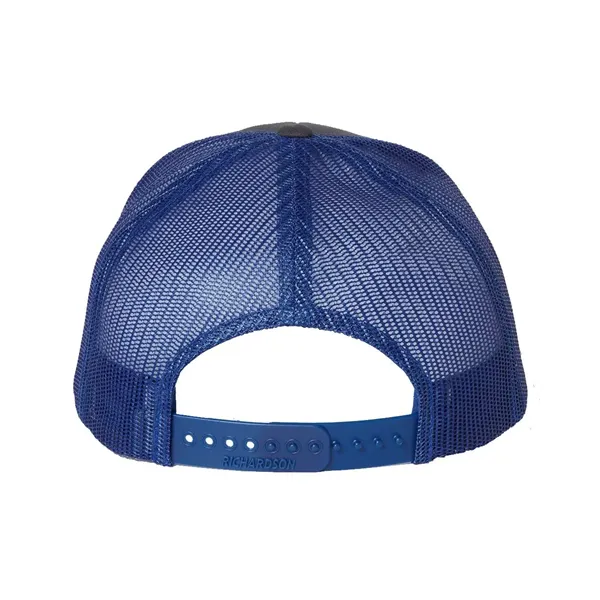 Richardson Snapback Trucker Cap - Richardson Snapback Trucker Cap - Image 51 of 172