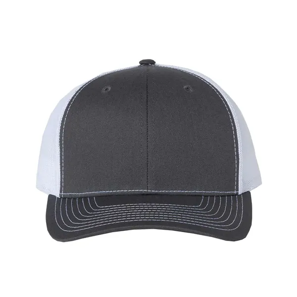 Richardson Snapback Trucker Cap - Richardson Snapback Trucker Cap - Image 52 of 172