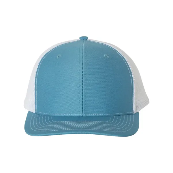 Richardson Snapback Trucker Cap - Richardson Snapback Trucker Cap - Image 58 of 172