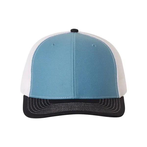 Richardson Snapback Trucker Cap - Richardson Snapback Trucker Cap - Image 60 of 172