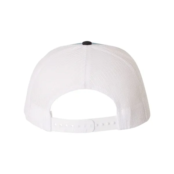 Richardson Snapback Trucker Cap - Richardson Snapback Trucker Cap - Image 61 of 172