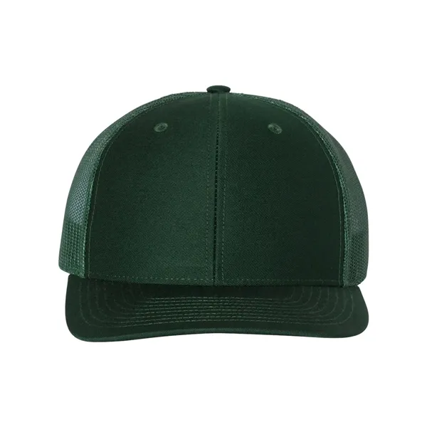 Richardson Snapback Trucker Cap - Richardson Snapback Trucker Cap - Image 64 of 172