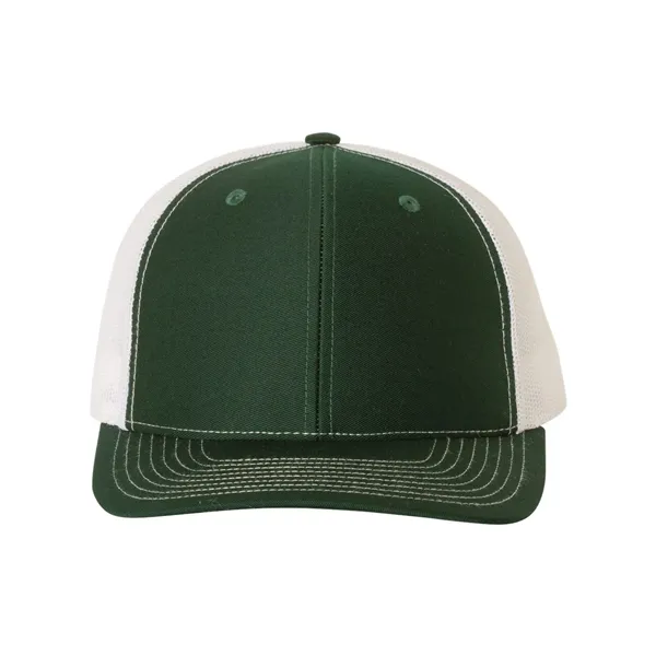 Richardson Snapback Trucker Cap - Richardson Snapback Trucker Cap - Image 66 of 172