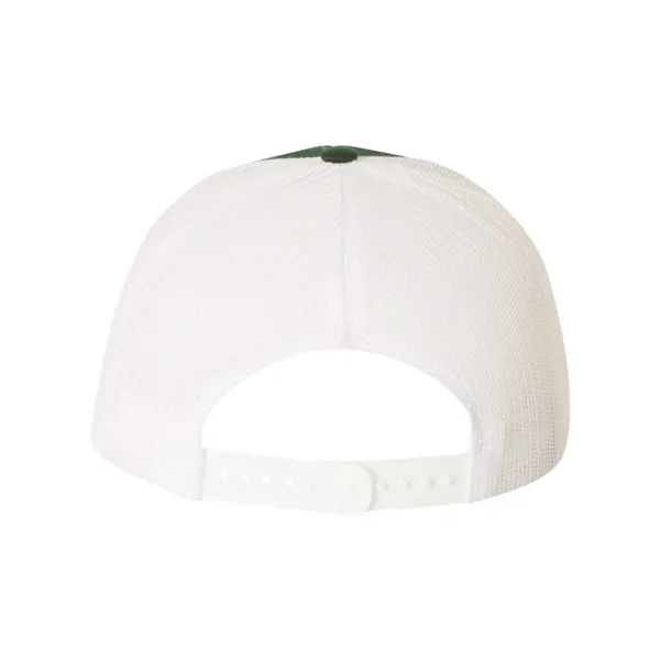 Richardson Snapback Trucker Cap - Richardson Snapback Trucker Cap - Image 67 of 172