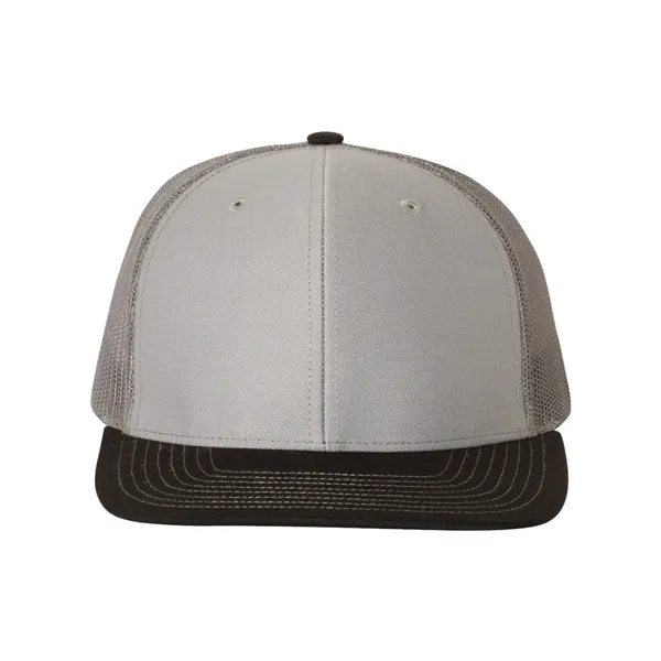 Richardson Snapback Trucker Cap - Richardson Snapback Trucker Cap - Image 68 of 172