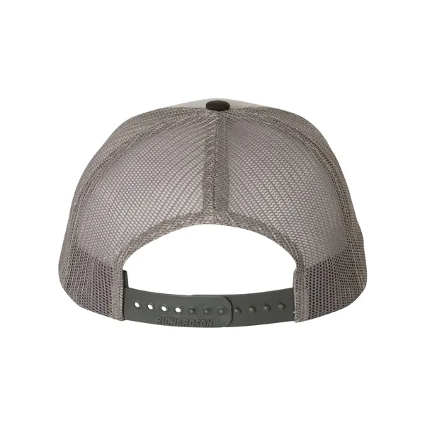 Richardson Snapback Trucker Cap - Richardson Snapback Trucker Cap - Image 69 of 172
