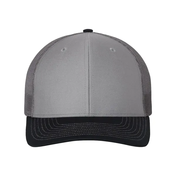 Richardson Snapback Trucker Cap - Richardson Snapback Trucker Cap - Image 70 of 172