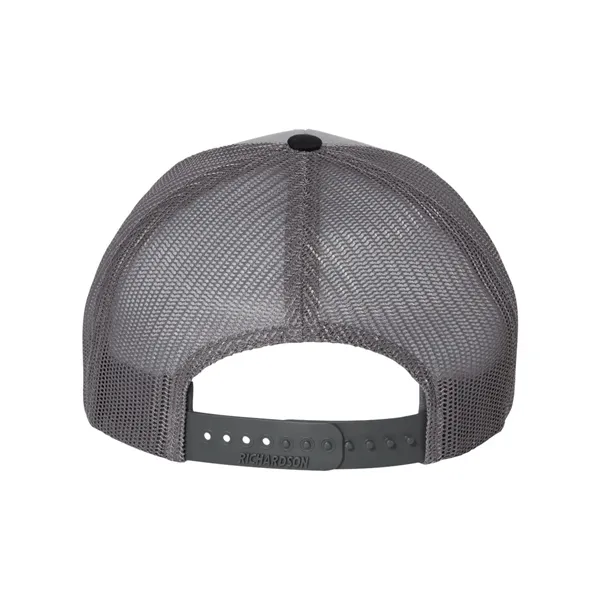 Richardson Snapback Trucker Cap - Richardson Snapback Trucker Cap - Image 71 of 172