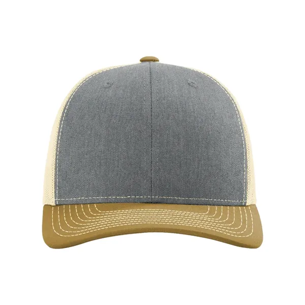Richardson Snapback Trucker Cap - Richardson Snapback Trucker Cap - Image 72 of 172
