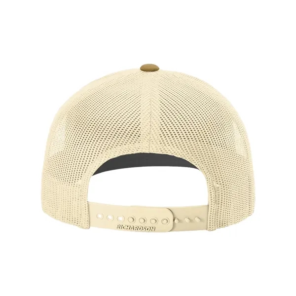 Richardson Snapback Trucker Cap - Richardson Snapback Trucker Cap - Image 73 of 172