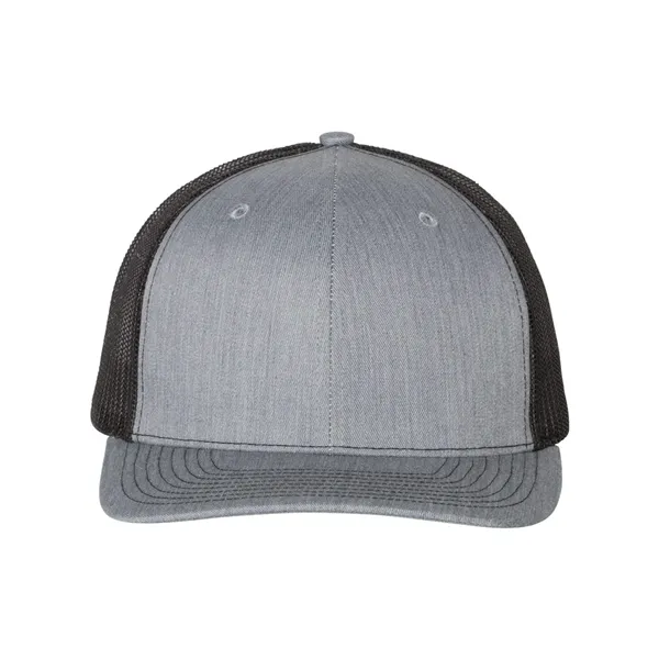 Richardson Snapback Trucker Cap - Richardson Snapback Trucker Cap - Image 75 of 172