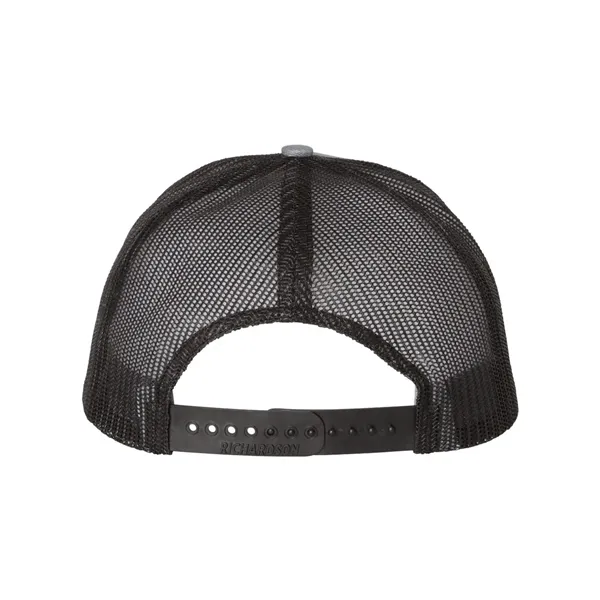 Richardson Snapback Trucker Cap - Richardson Snapback Trucker Cap - Image 76 of 172