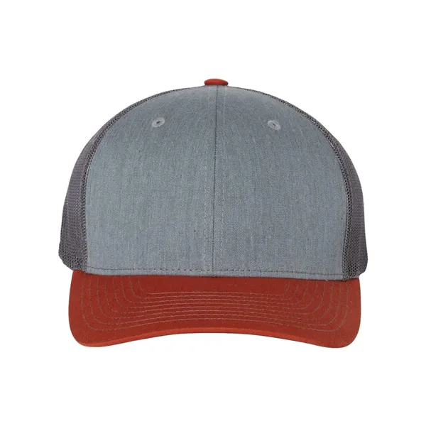 Richardson Snapback Trucker Cap - Richardson Snapback Trucker Cap - Image 77 of 172