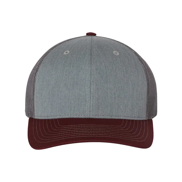 Richardson Snapback Trucker Cap - Richardson Snapback Trucker Cap - Image 79 of 172