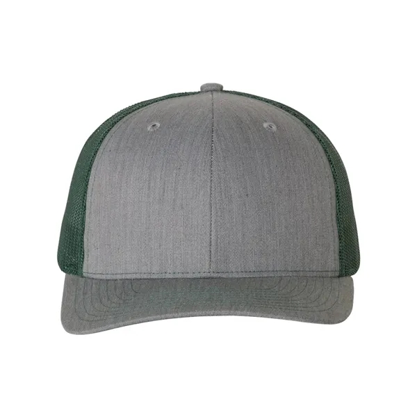 Richardson Snapback Trucker Cap - Richardson Snapback Trucker Cap - Image 81 of 172