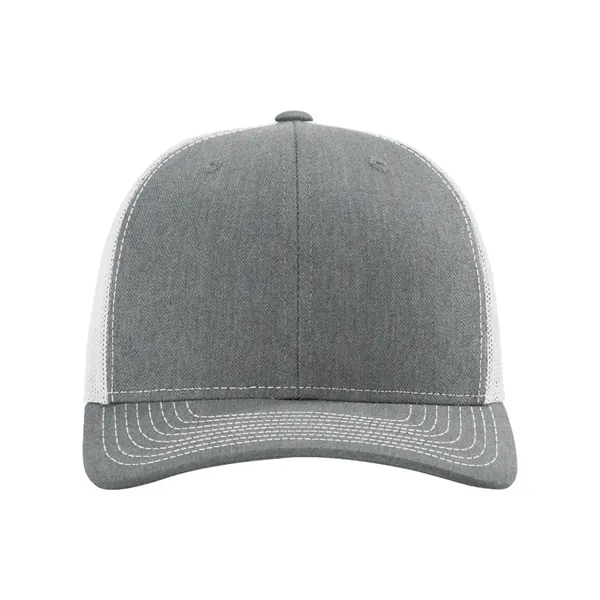 Richardson Snapback Trucker Cap - Richardson Snapback Trucker Cap - Image 83 of 172