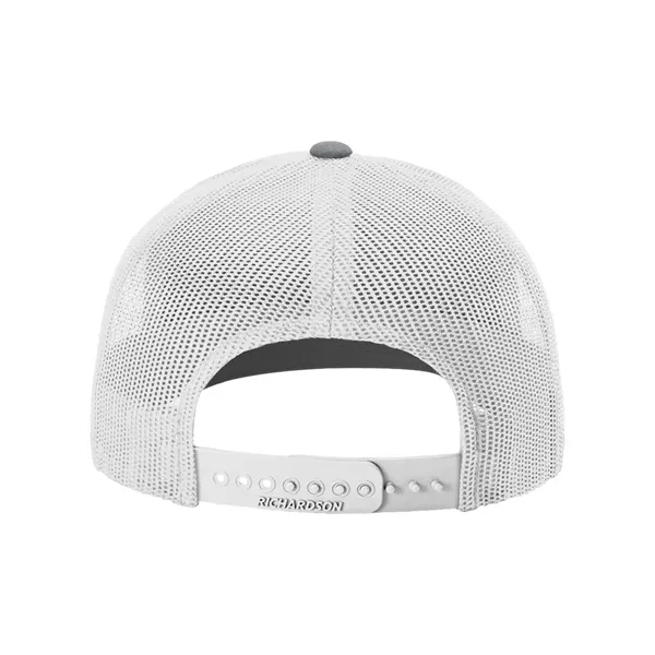 Richardson Snapback Trucker Cap - Richardson Snapback Trucker Cap - Image 84 of 172