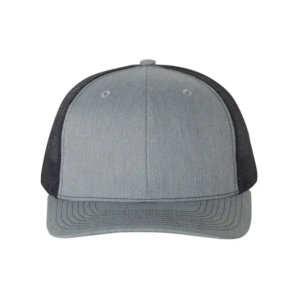 Richardson Snapback Trucker Cap - Richardson Snapback Trucker Cap - Image 85 of 172