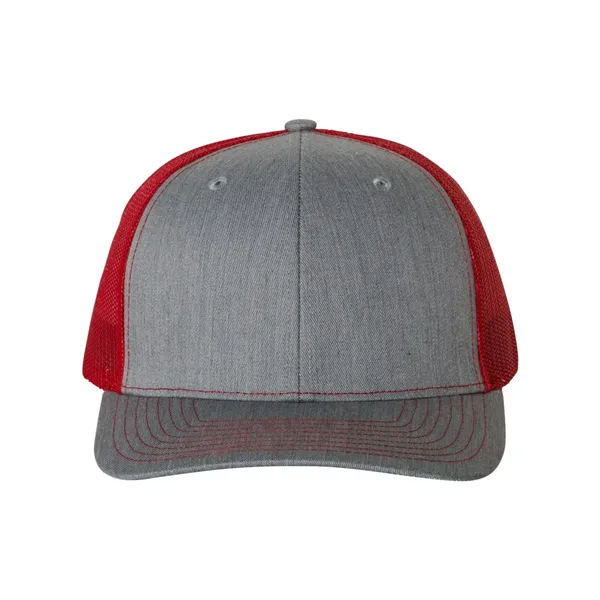 Richardson Snapback Trucker Cap - Richardson Snapback Trucker Cap - Image 87 of 172