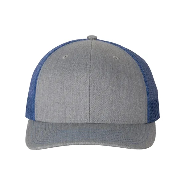Richardson Snapback Trucker Cap - Richardson Snapback Trucker Cap - Image 89 of 172