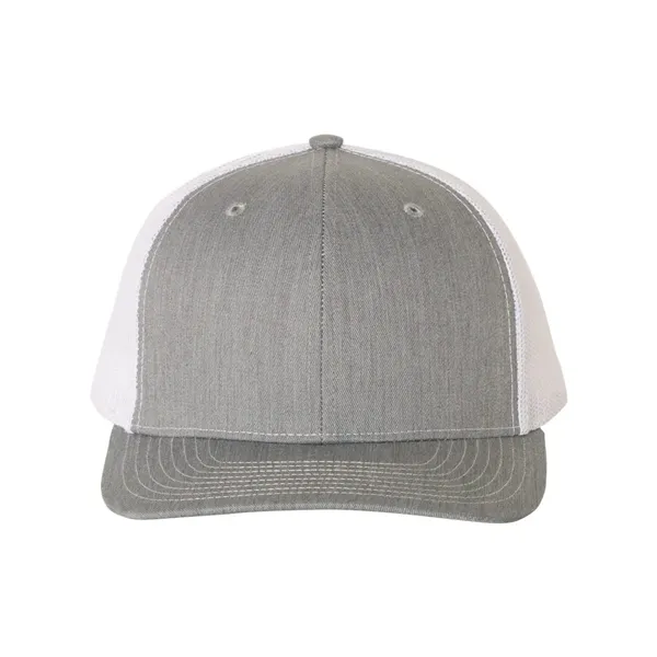 Richardson Snapback Trucker Cap - Richardson Snapback Trucker Cap - Image 91 of 172