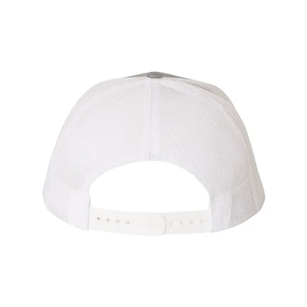 Richardson Snapback Trucker Cap - Richardson Snapback Trucker Cap - Image 92 of 172