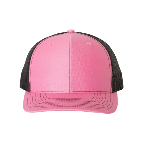 Richardson Snapback Trucker Cap - Richardson Snapback Trucker Cap - Image 93 of 172