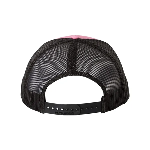 Richardson Snapback Trucker Cap - Richardson Snapback Trucker Cap - Image 94 of 172