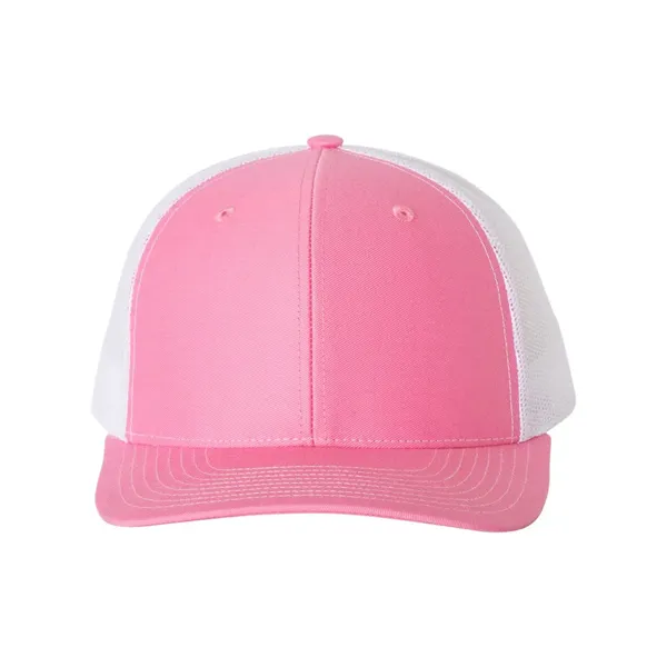 Richardson Snapback Trucker Cap - Richardson Snapback Trucker Cap - Image 95 of 172