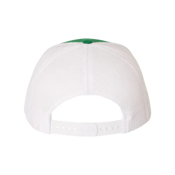Richardson Snapback Trucker Cap - Richardson Snapback Trucker Cap - Image 98 of 172