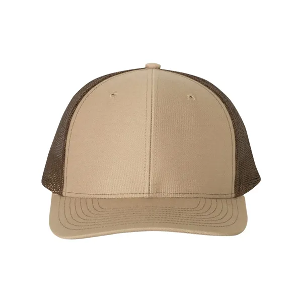 Richardson Snapback Trucker Cap - Richardson Snapback Trucker Cap - Image 99 of 172