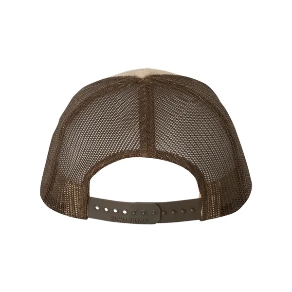 Richardson Snapback Trucker Cap - Richardson Snapback Trucker Cap - Image 100 of 172