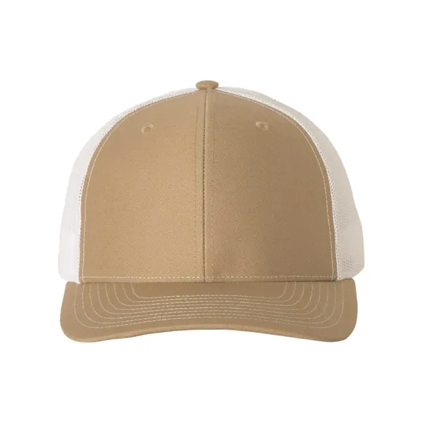 Richardson Snapback Trucker Cap - Richardson Snapback Trucker Cap - Image 101 of 172