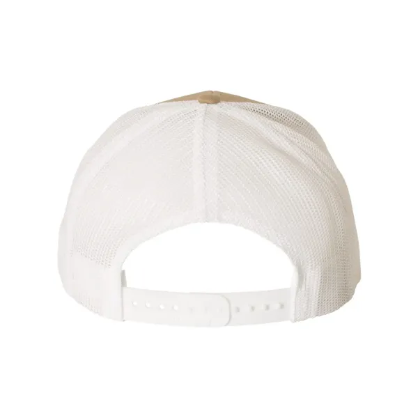Richardson Snapback Trucker Cap - Richardson Snapback Trucker Cap - Image 102 of 172