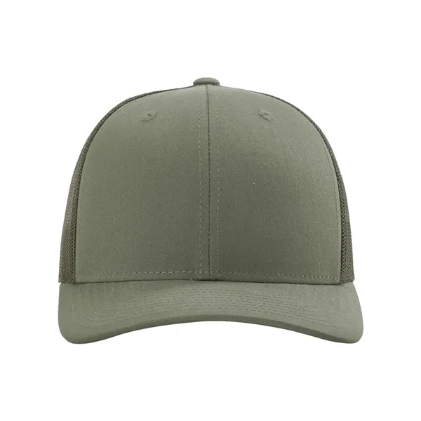 Richardson Snapback Trucker Cap - Richardson Snapback Trucker Cap - Image 103 of 172