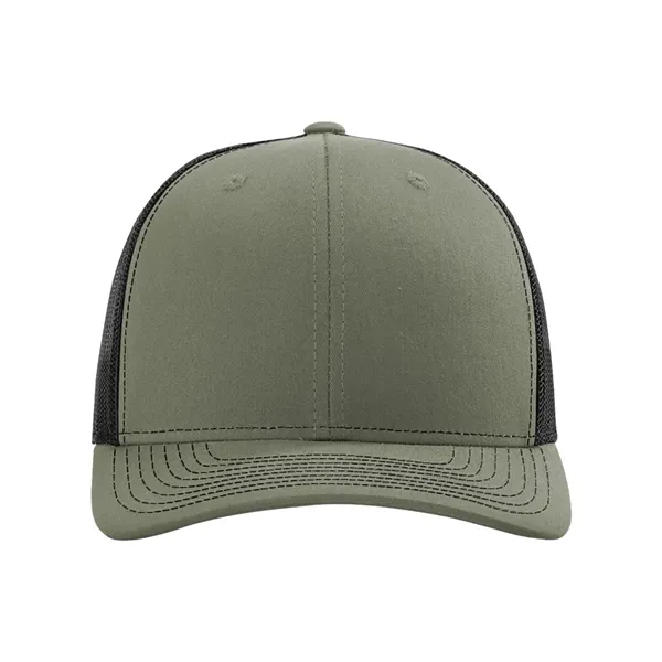 Richardson Snapback Trucker Cap - Richardson Snapback Trucker Cap - Image 105 of 172