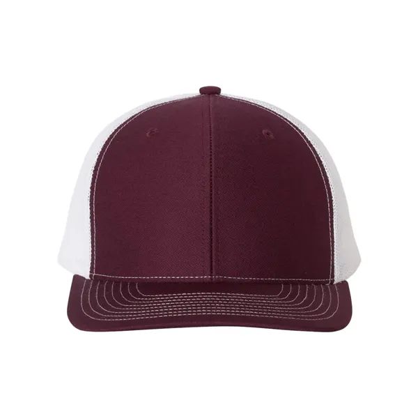 Richardson Snapback Trucker Cap - Richardson Snapback Trucker Cap - Image 107 of 172