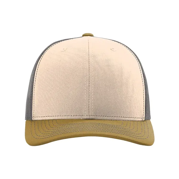 Richardson Snapback Trucker Cap - Richardson Snapback Trucker Cap - Image 109 of 172
