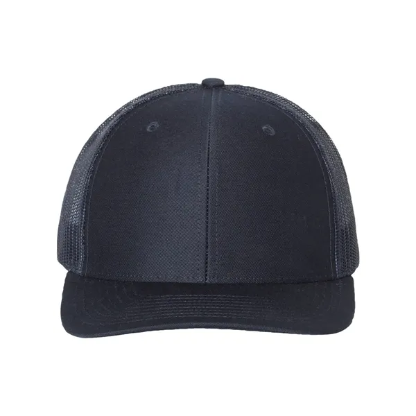 Richardson Snapback Trucker Cap - Richardson Snapback Trucker Cap - Image 110 of 172