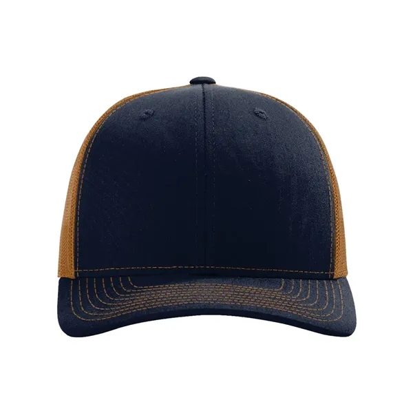 Richardson Snapback Trucker Cap - Richardson Snapback Trucker Cap - Image 112 of 172