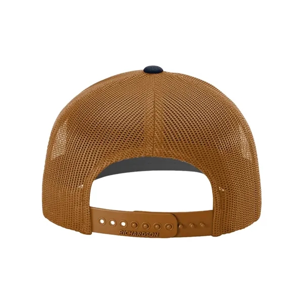 Richardson Snapback Trucker Cap - Richardson Snapback Trucker Cap - Image 113 of 172