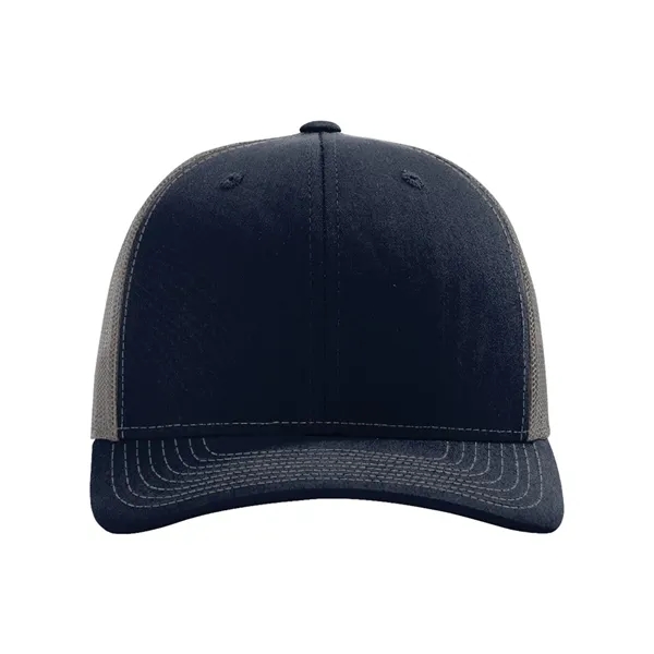 Richardson Snapback Trucker Cap - Richardson Snapback Trucker Cap - Image 114 of 172