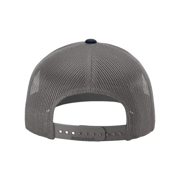 Richardson Snapback Trucker Cap - Richardson Snapback Trucker Cap - Image 115 of 172