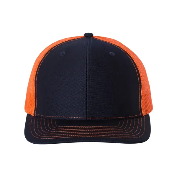 Richardson Snapback Trucker Cap - Richardson Snapback Trucker Cap - Image 117 of 172